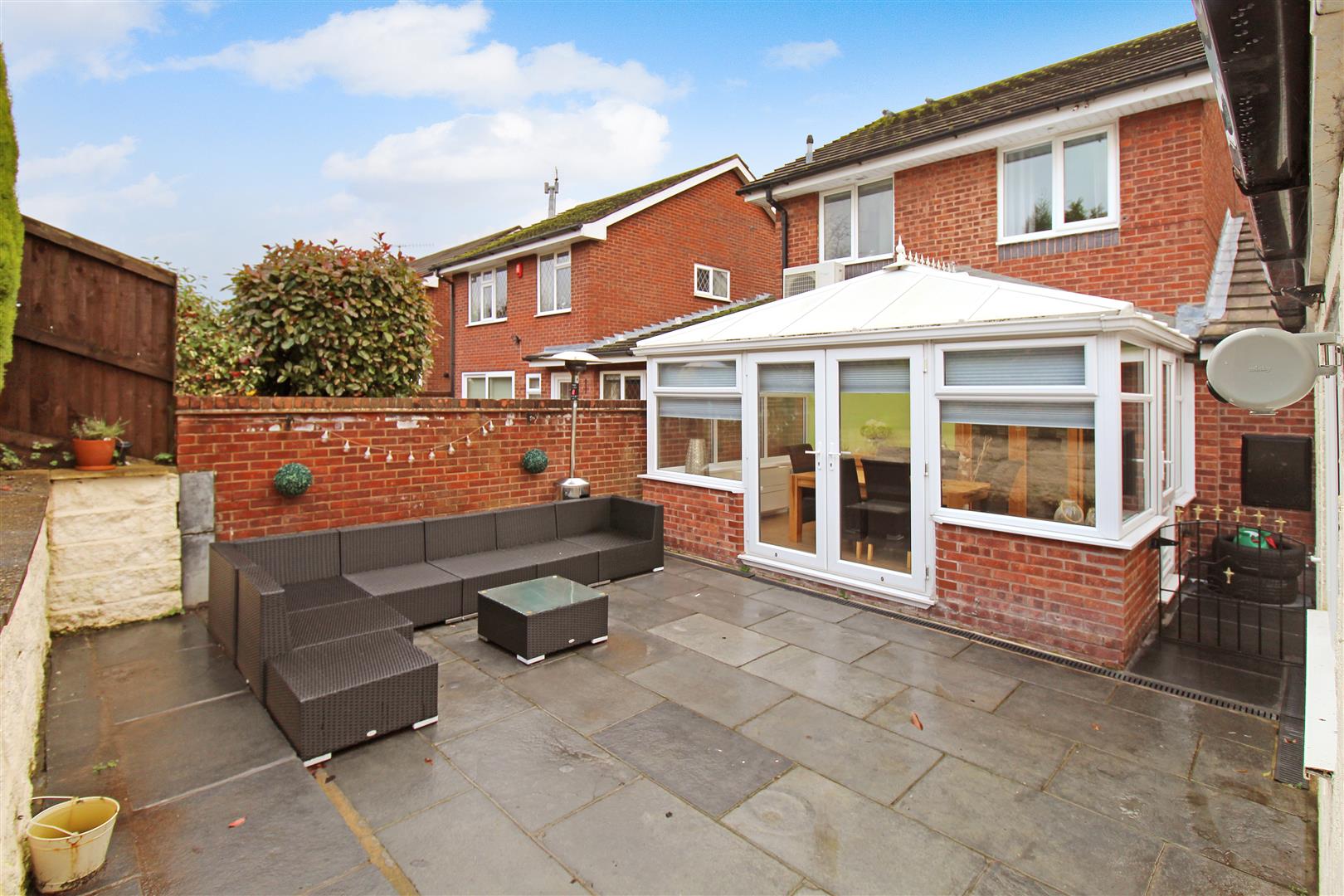 Chesterwood Road, Acreswood
